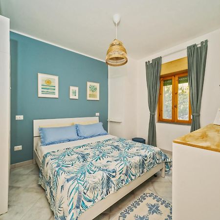 Villa L'Oasi Del Tramonto à Agropoli Extérieur photo