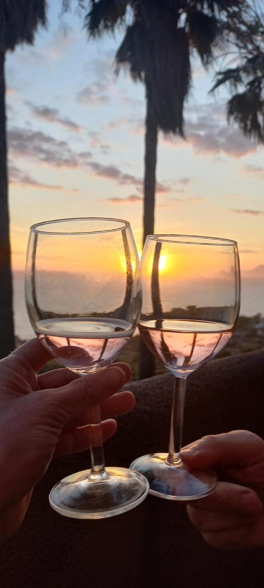 Villa L'Oasi Del Tramonto à Agropoli Extérieur photo