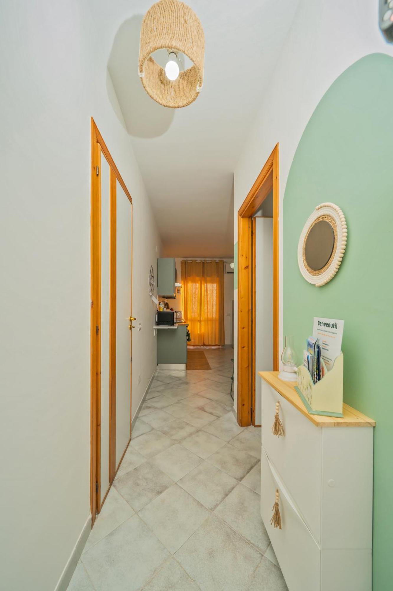 Villa L'Oasi Del Tramonto à Agropoli Extérieur photo