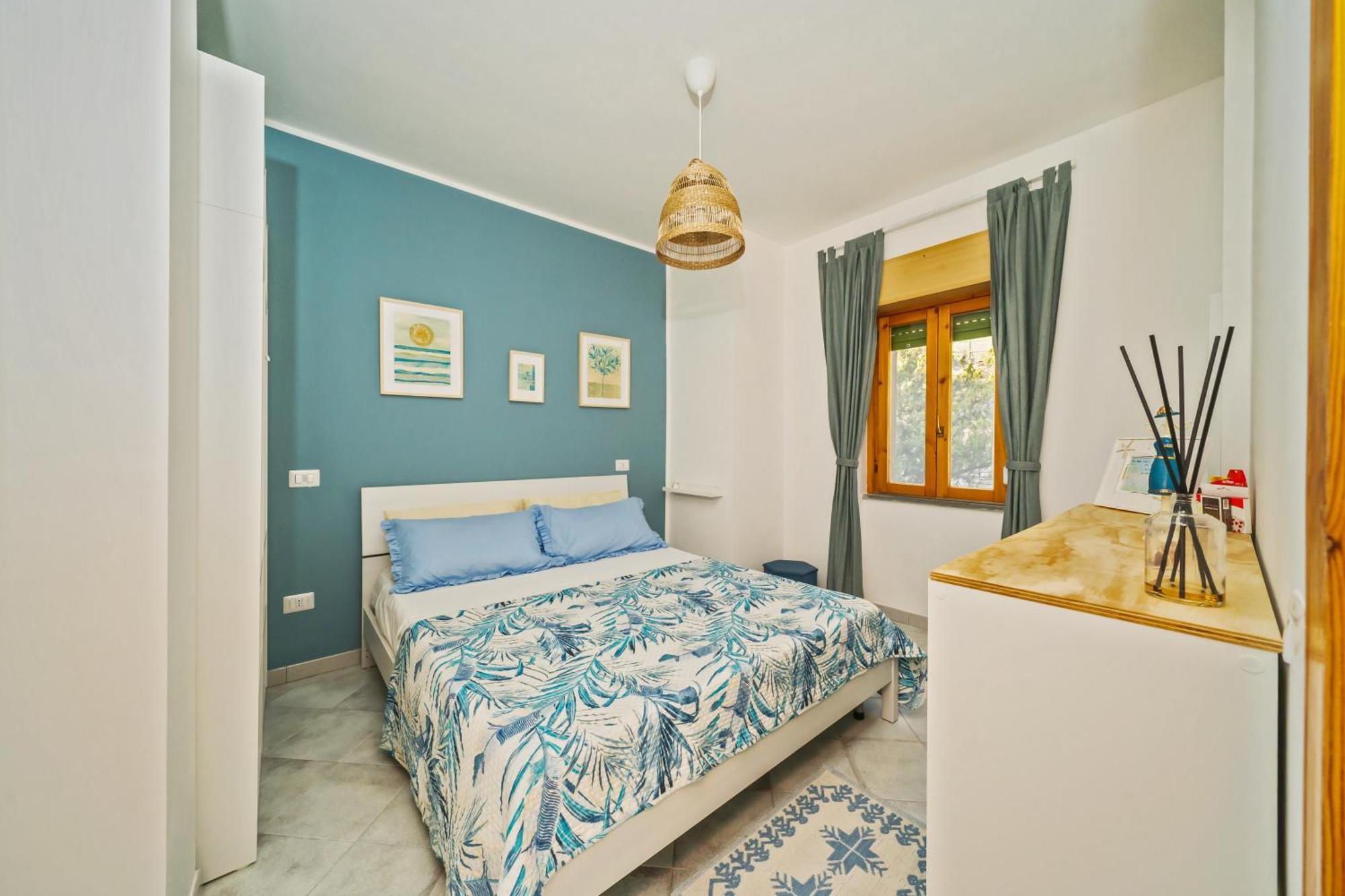 Villa L'Oasi Del Tramonto à Agropoli Extérieur photo