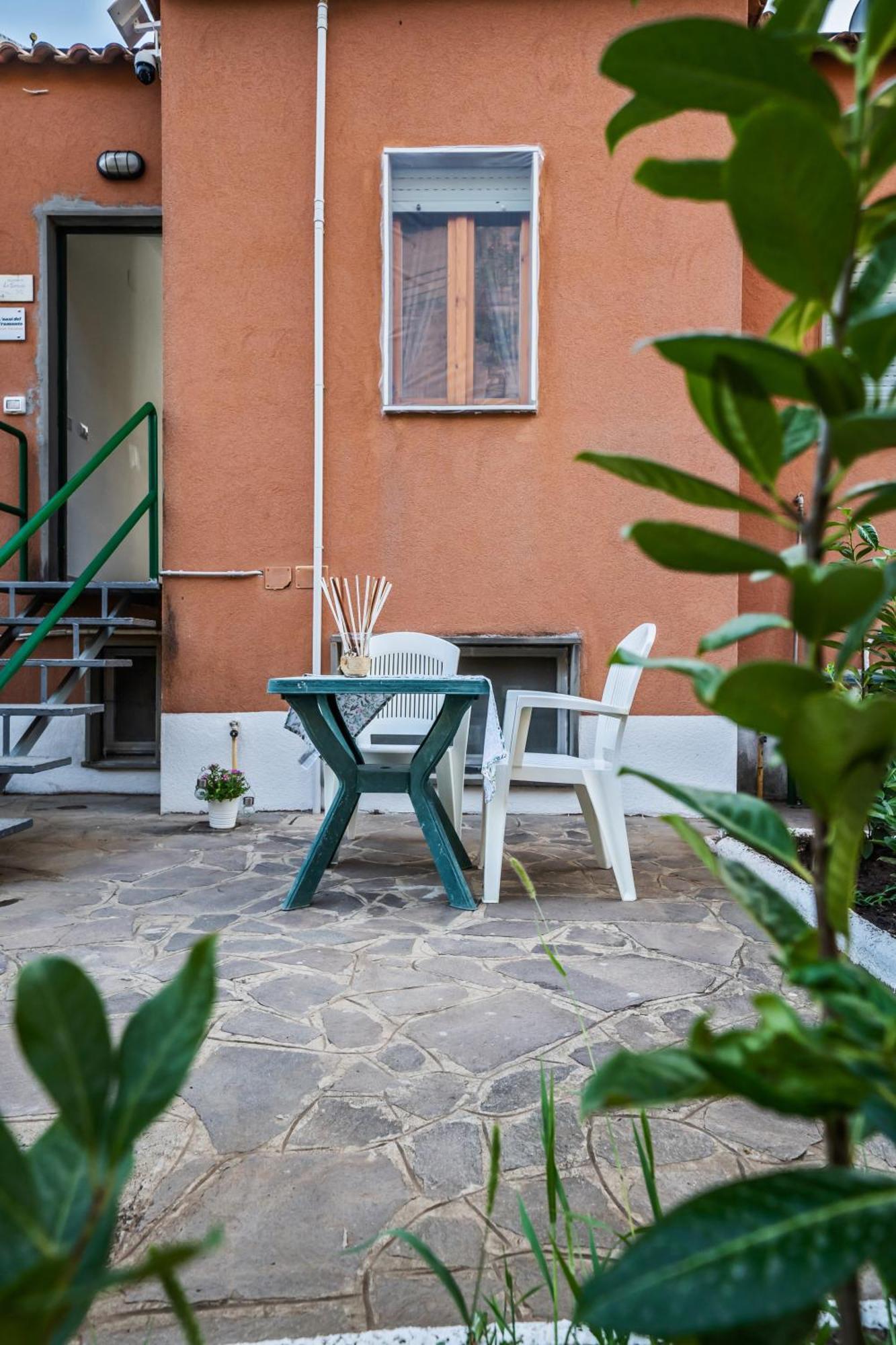 Villa L'Oasi Del Tramonto à Agropoli Extérieur photo