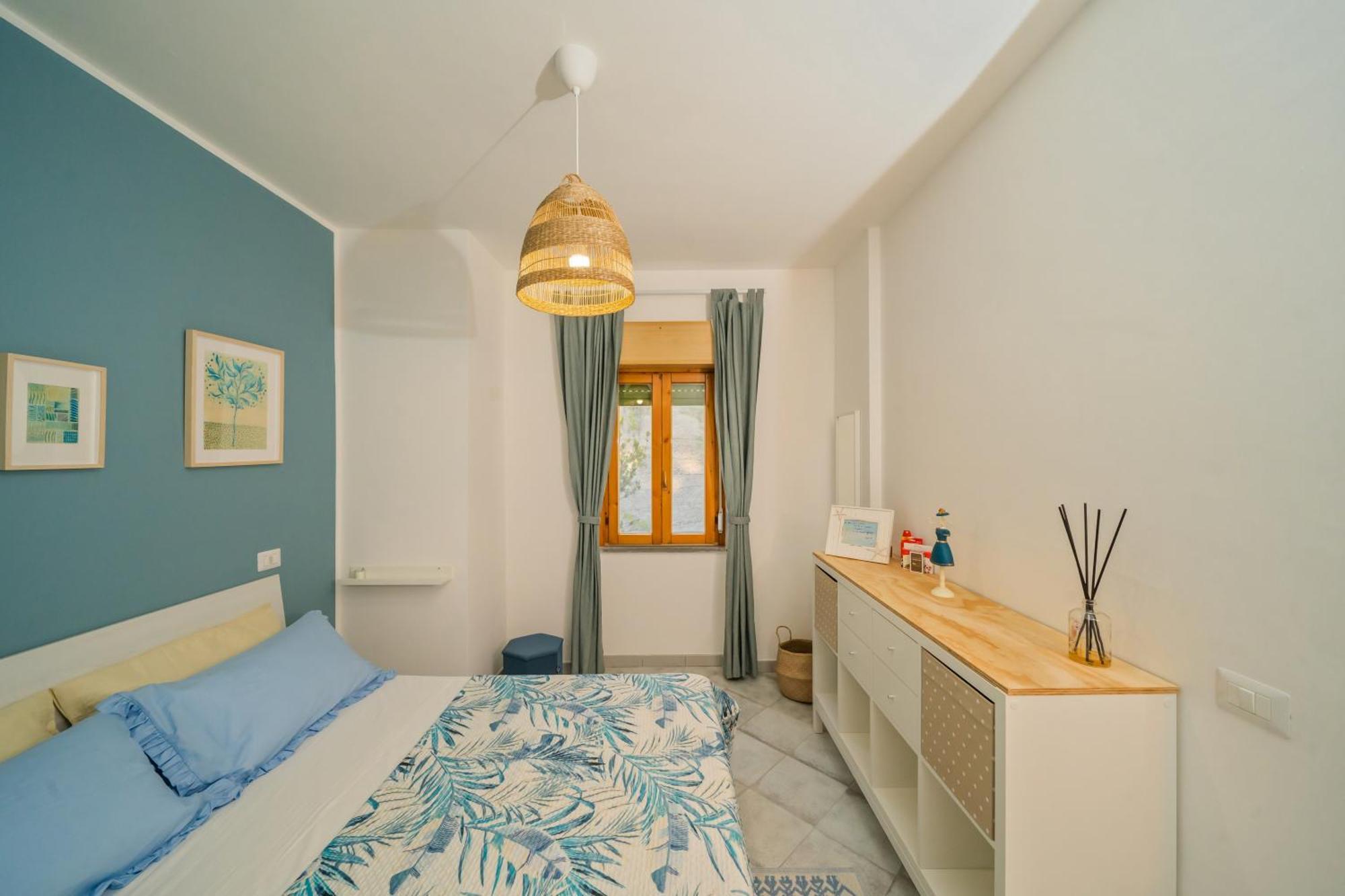 Villa L'Oasi Del Tramonto à Agropoli Extérieur photo