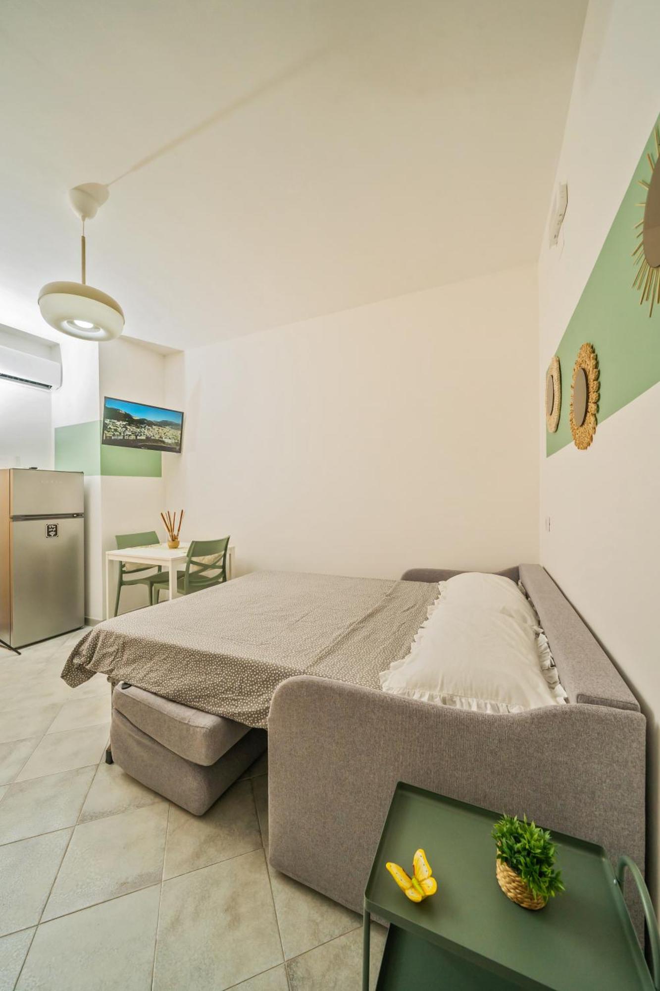 Villa L'Oasi Del Tramonto à Agropoli Extérieur photo