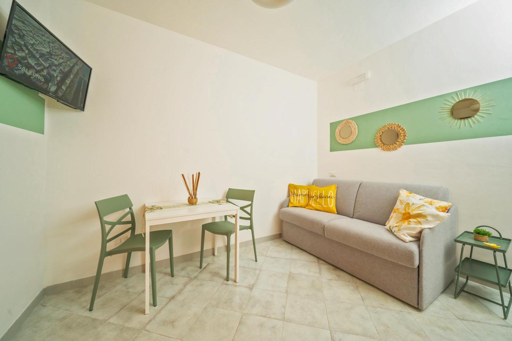Villa L'Oasi Del Tramonto à Agropoli Extérieur photo