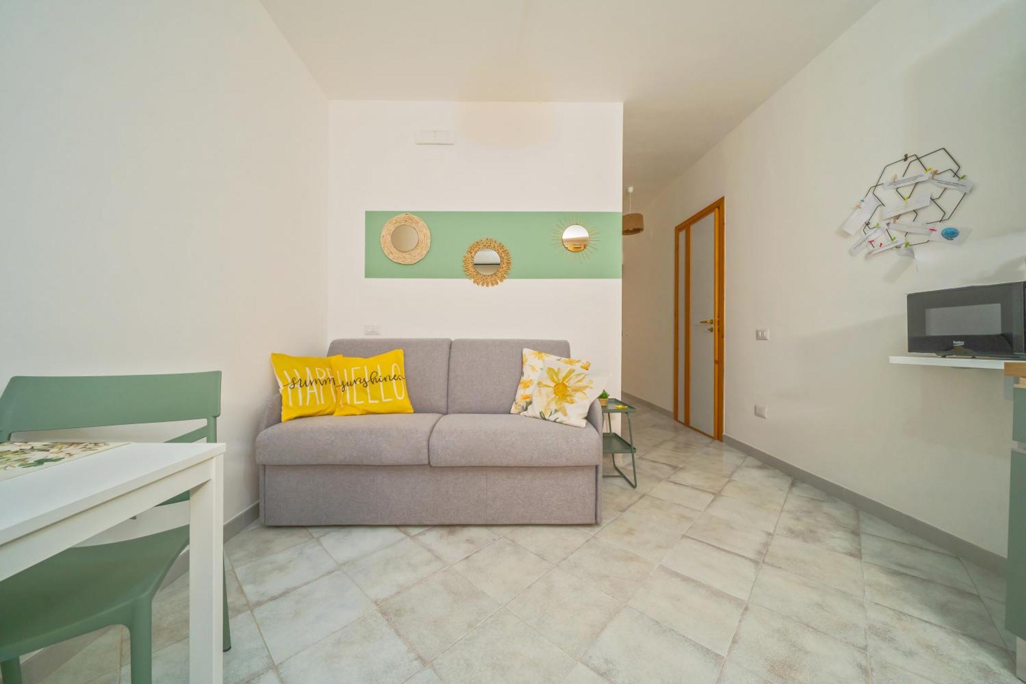 Villa L'Oasi Del Tramonto à Agropoli Extérieur photo